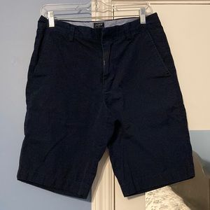 J. Crew Rivington men shorts in navy